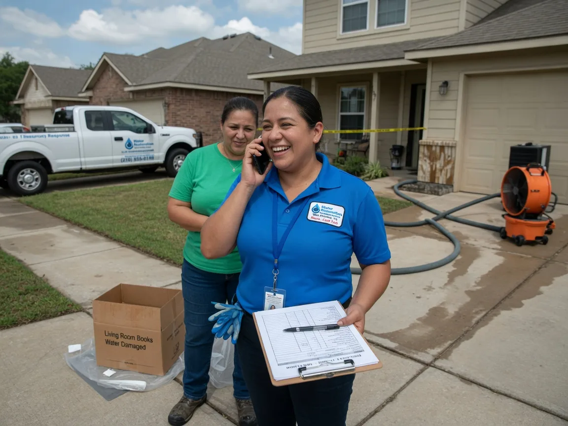 Water Damage Repair Black Earth, WI FAQs